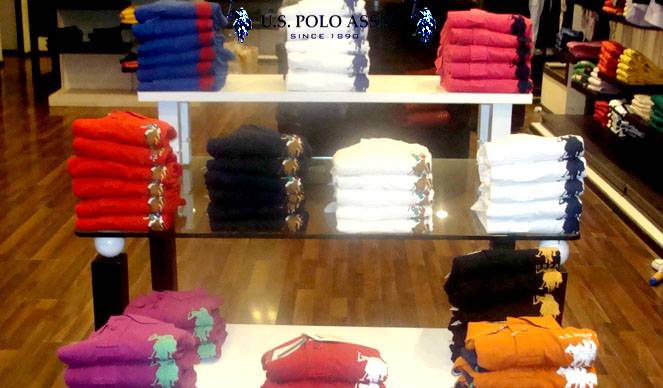 U S Polo Assn